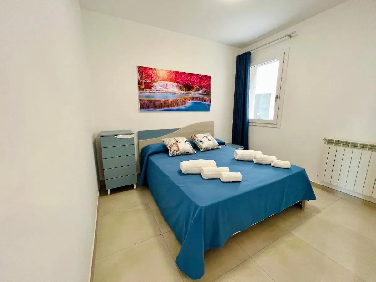 Meravigghia Terrasini Ferienhaus