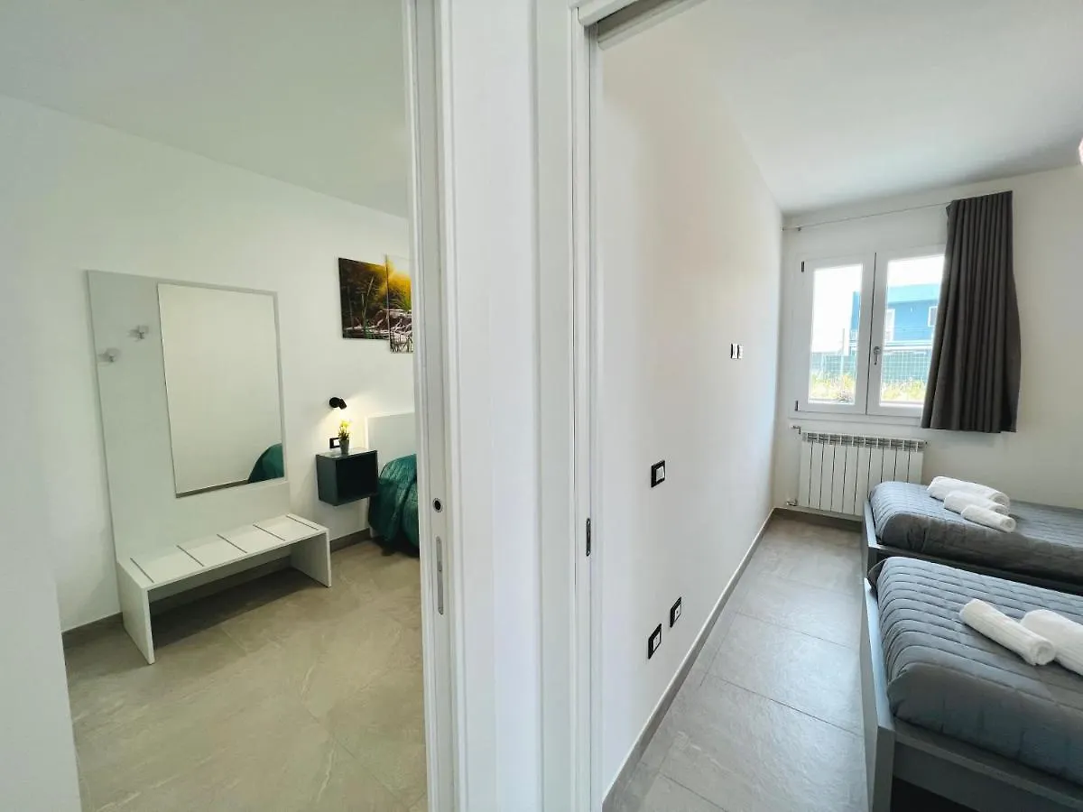 Meravigghia Terrasini Ferienhaus