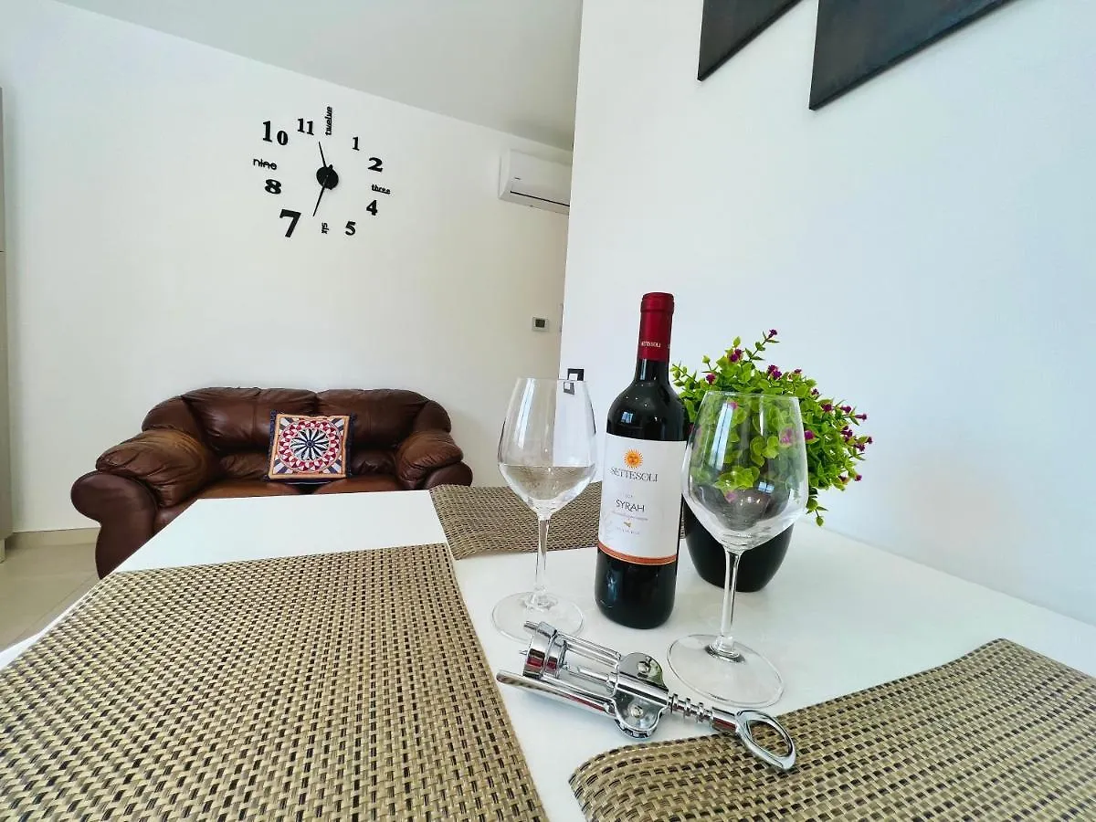 Ferienhaus Meravigghia Terrasini