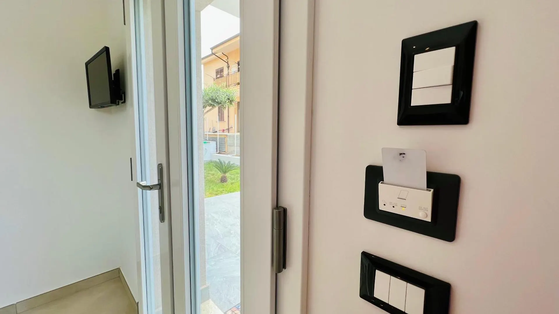 Ferienhaus Meravigghia Terrasini Italien