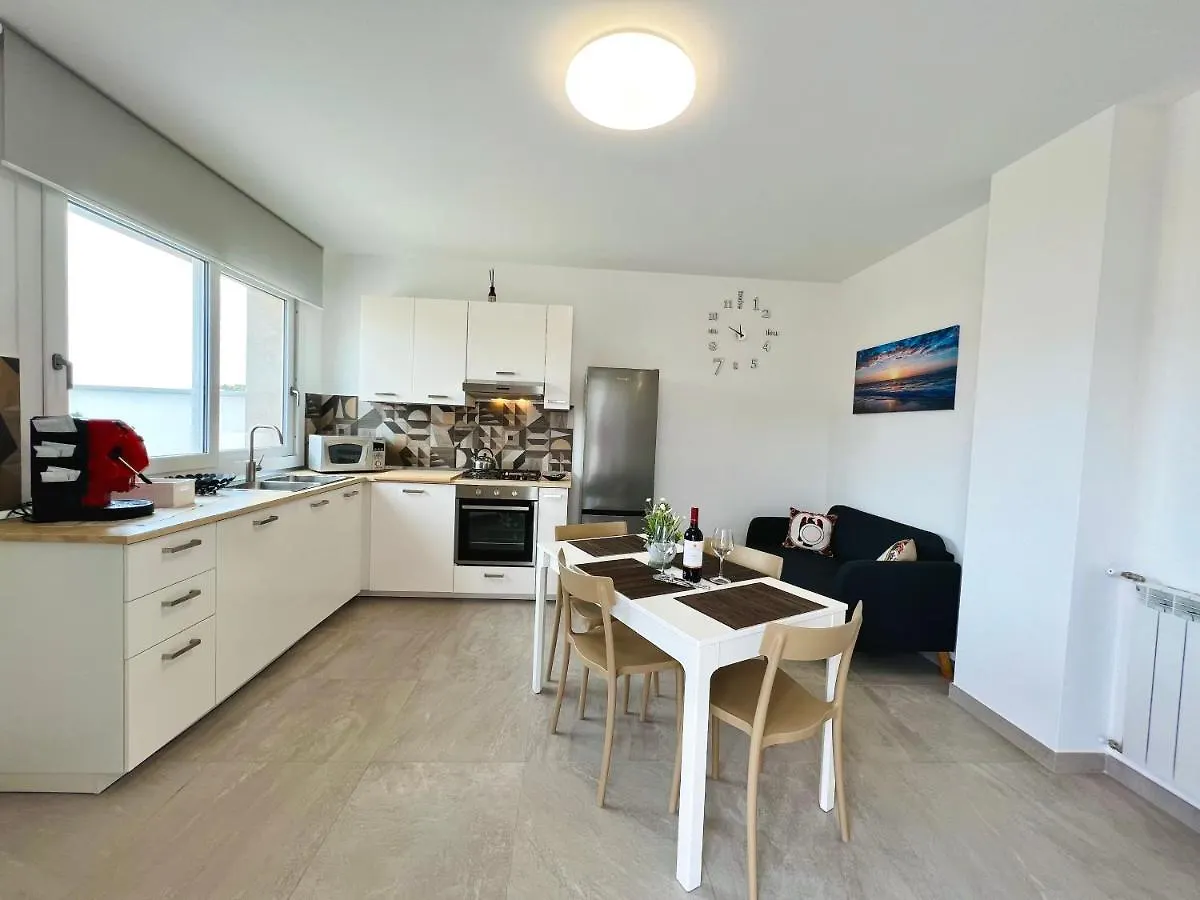 Ferienhaus Meravigghia Terrasini Italien