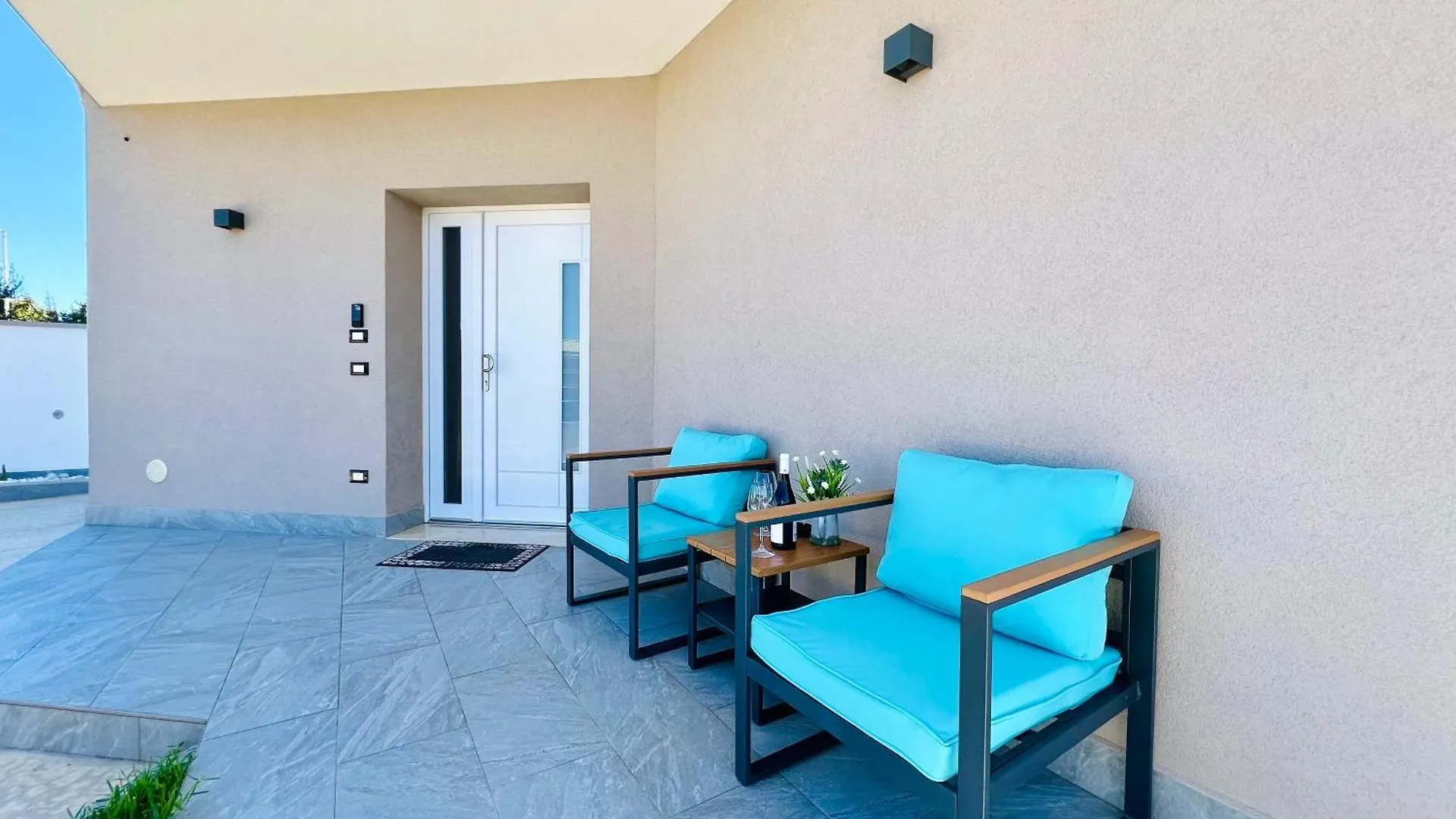 Ferienhaus Meravigghia Terrasini Italien