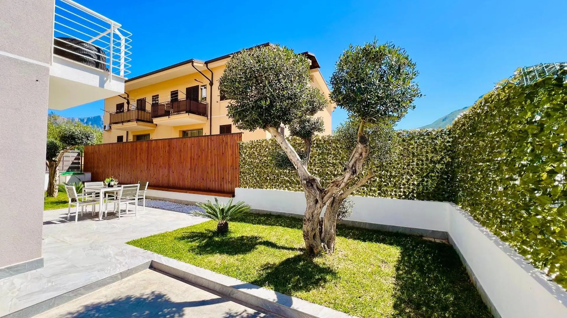 Meravigghia Terrasini Italien